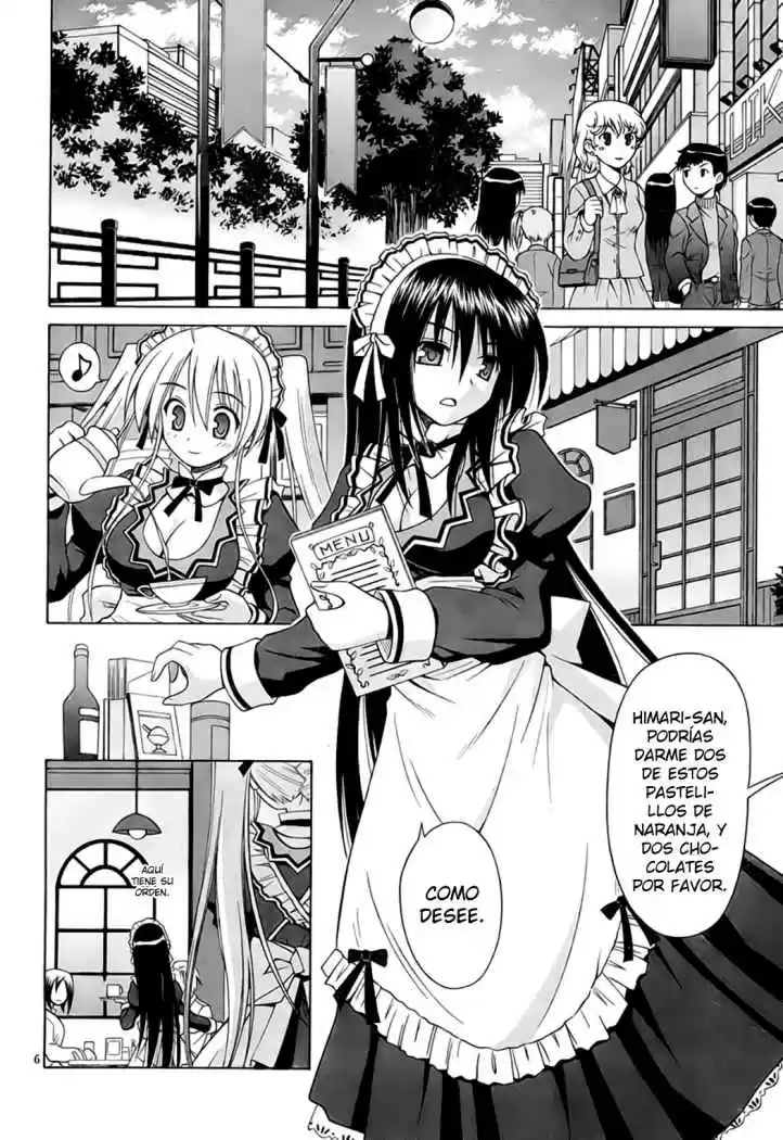 Omamori Himari (2006) - Capítulo 37 - Página 6 - LectorTMOo