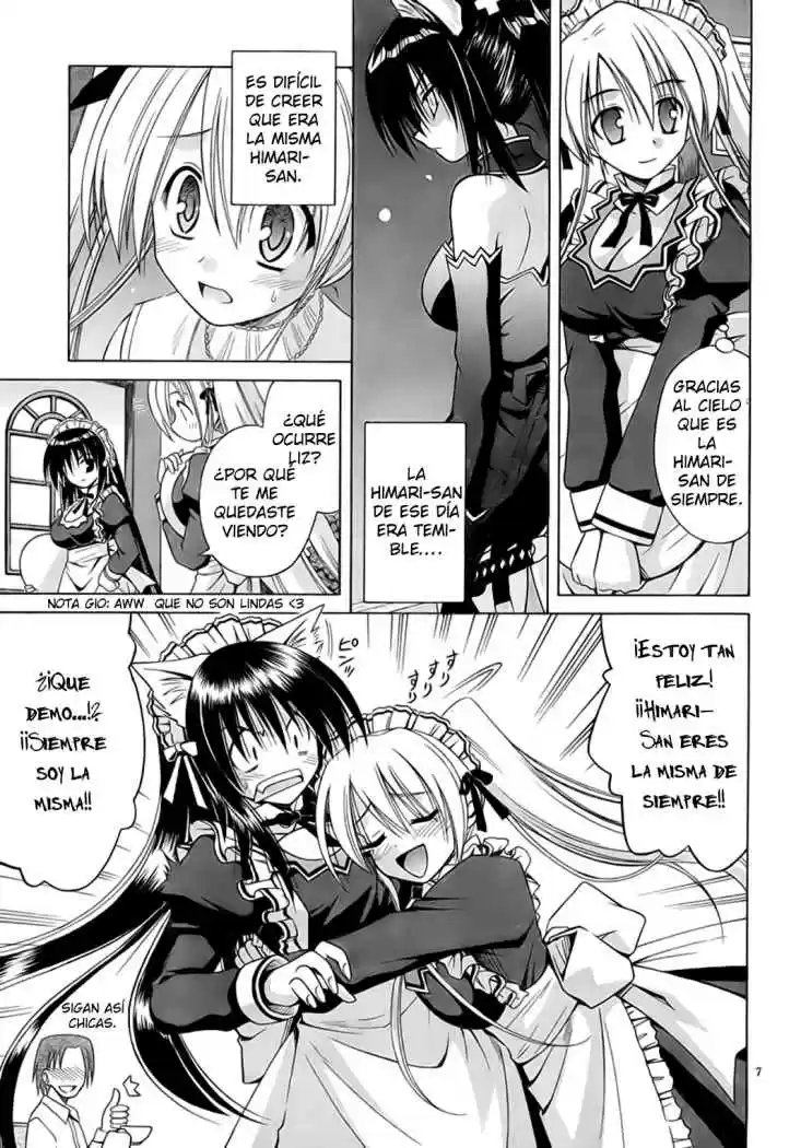 Omamori Himari (2006) - Capítulo 37 - Página 7 - LectorTMOo