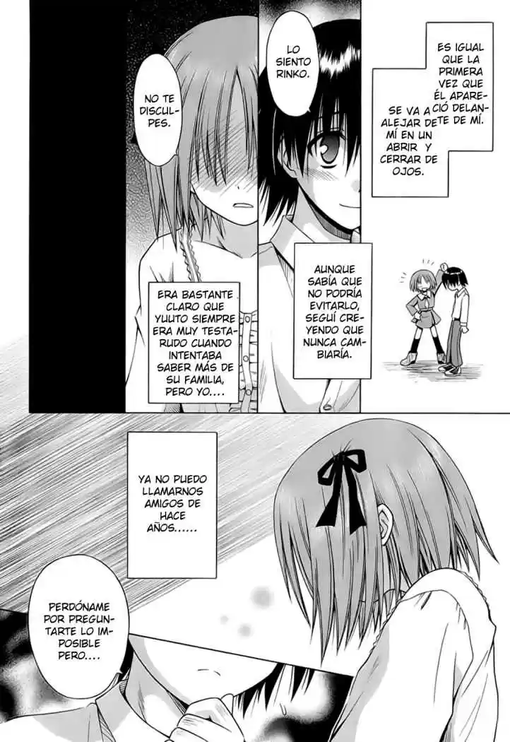 Omamori Himari (2006) - Capítulo 37 - Página 14 - LectorTMOo