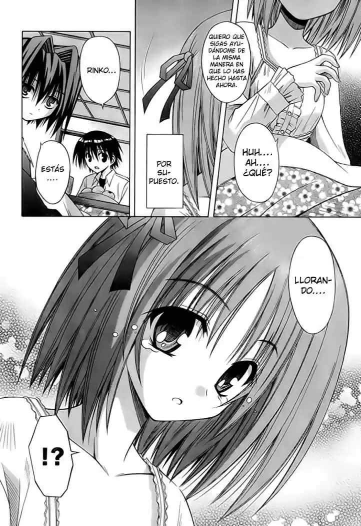 Omamori Himari (2006) - Capítulo 37 - Página 16 - LectorTMOo