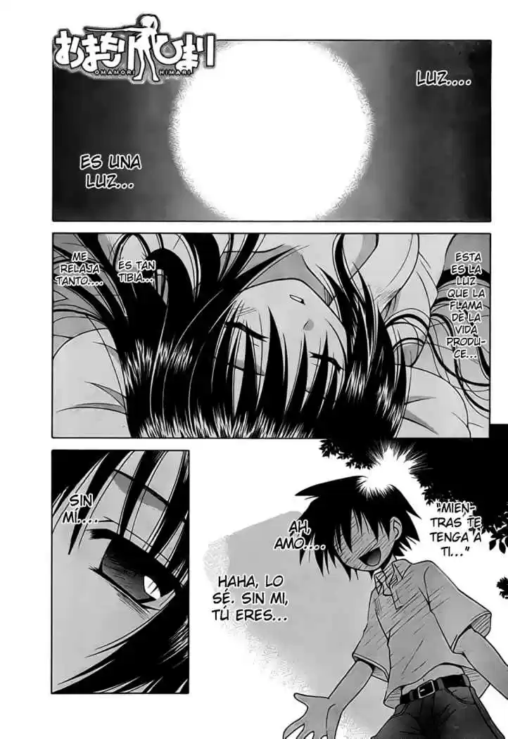 Omamori Himari (2006) - Capítulo 37 - Página 22 - LectorTMOo