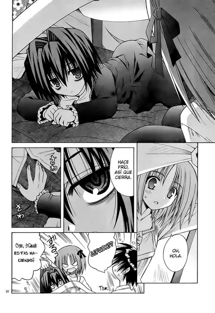 Omamori Himari (2006) - Capítulo 37 - Página 31 - LectorTMOo