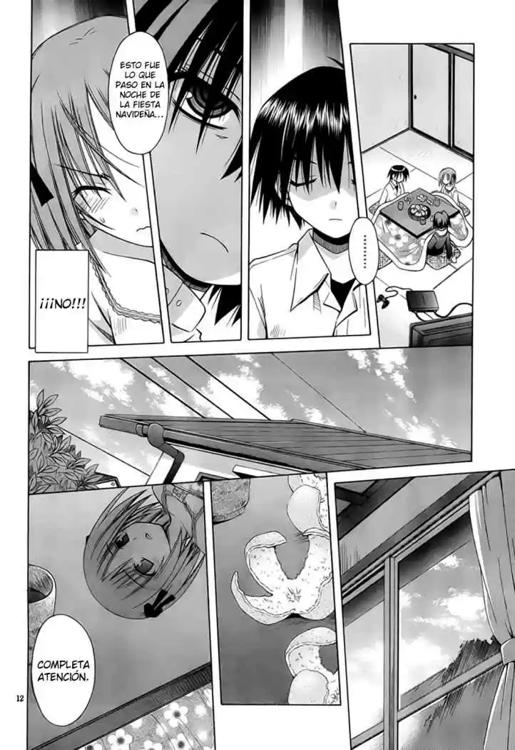 Omamori Himari (2006) - Capítulo 37 - Página 33 - LectorTMOo