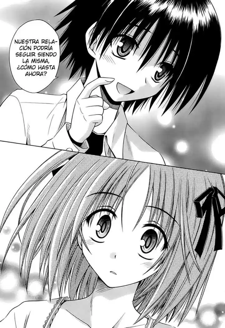 Omamori Himari (2006) - Capítulo 37 - Página 36 - LectorTMOo