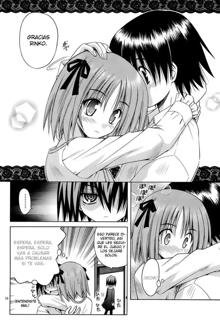 Omamori Himari (2006) - Capítulo 37 - Página 38 - LectorTMOo