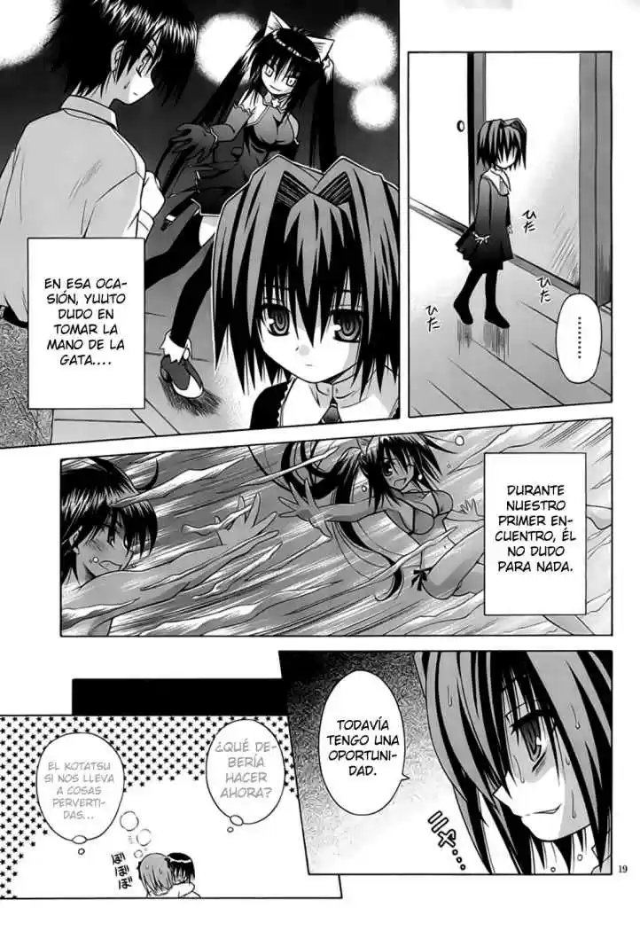 Omamori Himari (2006) - Capítulo 37 - Página 39 - LectorTMOo