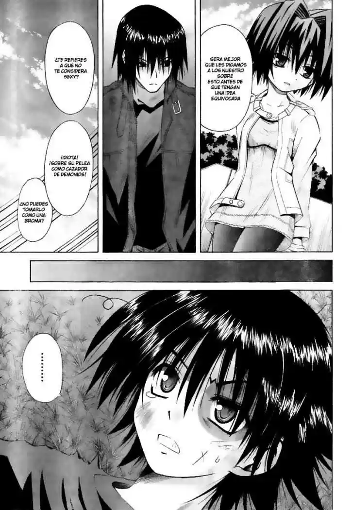 Omamori Himari (2006) - Capítulo 38 - Página 4 - LectorTMOo