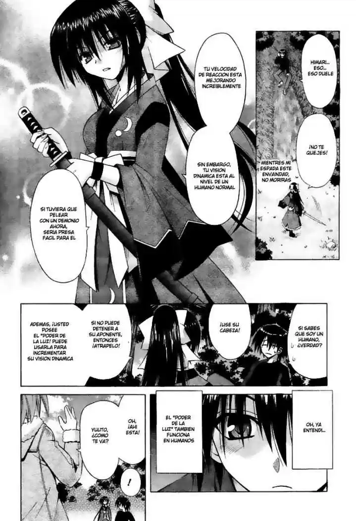 Omamori Himari (2006) - Capítulo 38 - Página 5 - LectorTMOo
