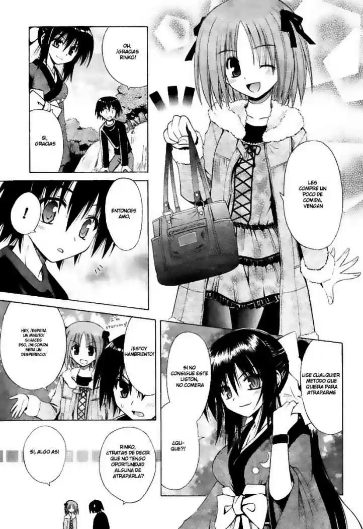 Omamori Himari (2006) - Capítulo 38 - Página 6 - LectorTMOo