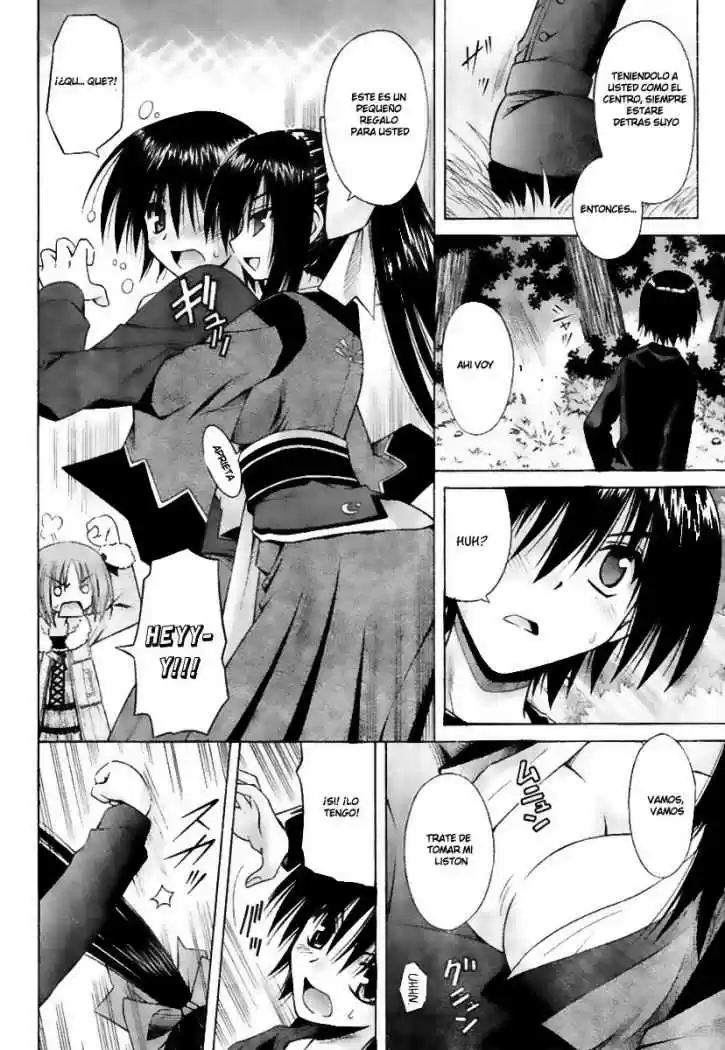 Omamori Himari (2006) - Capítulo 38 - Página 7 - LectorTMOo