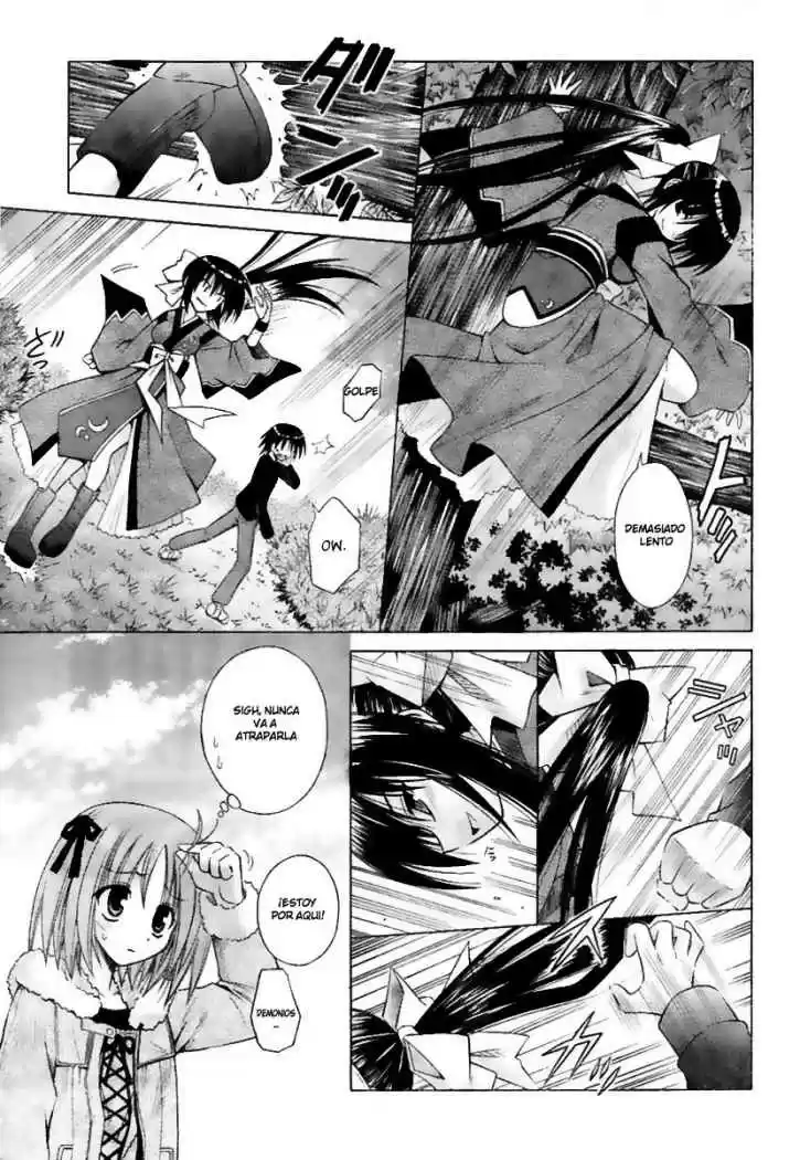 Omamori Himari (2006) - Capítulo 38 - Página 8 - LectorTMOo