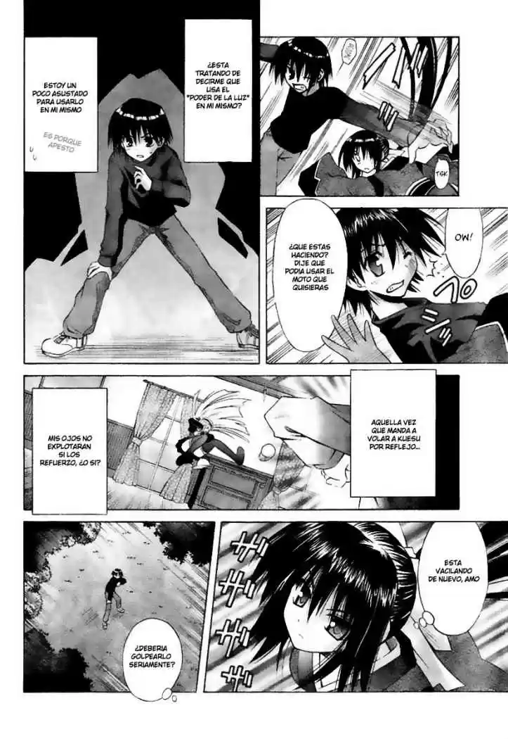 Omamori Himari (2006) - Capítulo 38 - Página 9 - LectorTMOo