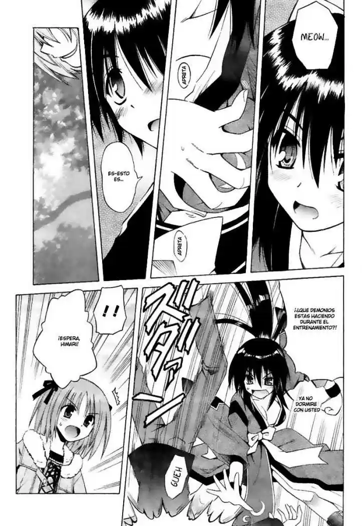 Omamori Himari (2006) - Capítulo 38 - Página 12 - LectorTMOo