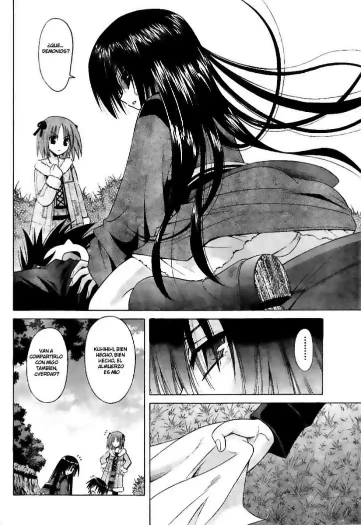 Omamori Himari (2006) - Capítulo 38 - Página 13 - LectorTMOo