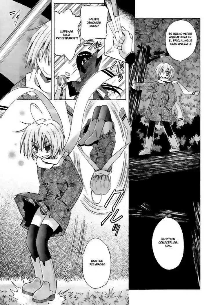 Omamori Himari (2006) - Capítulo 38 - Página 14 - LectorTMOo