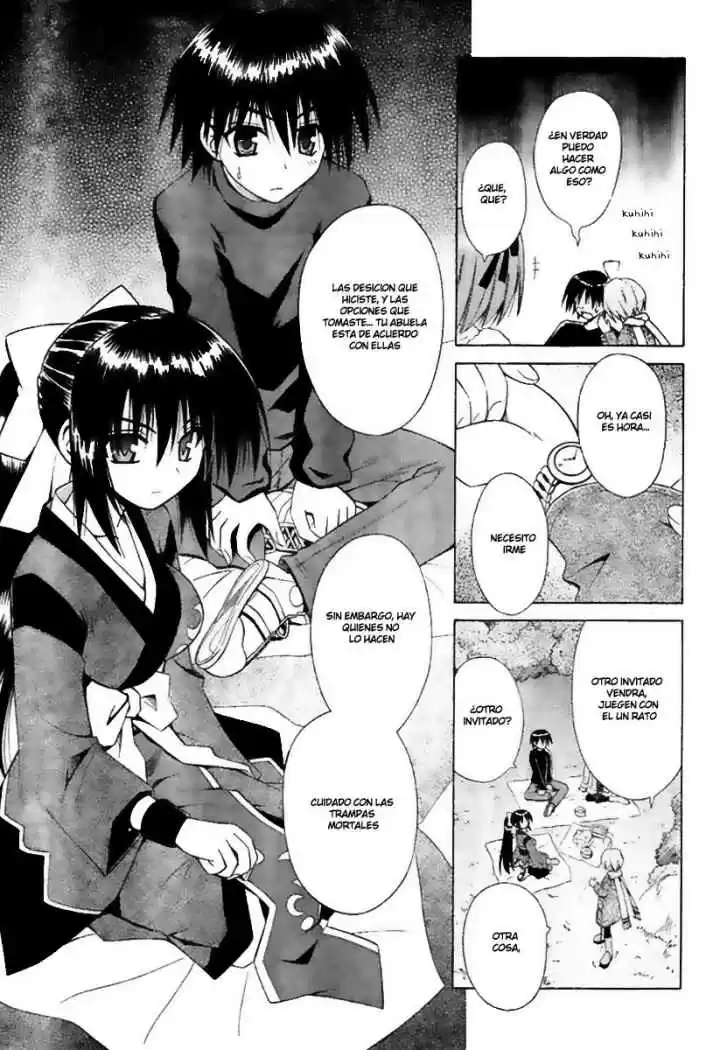 Omamori Himari (2006) - Capítulo 38 - Página 18 - LectorTMOo