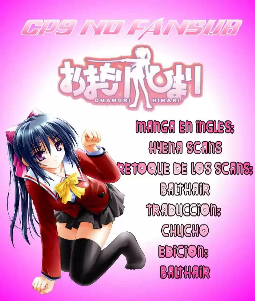Omamori Himari (2006) - Capítulo 38 - Página 20 - LectorTMOo