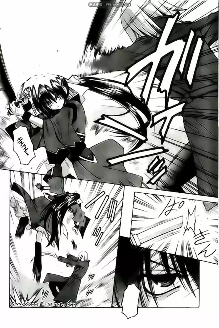 Omamori Himari (2006) - Capítulo 39 - Página 5 - LectorTMOo