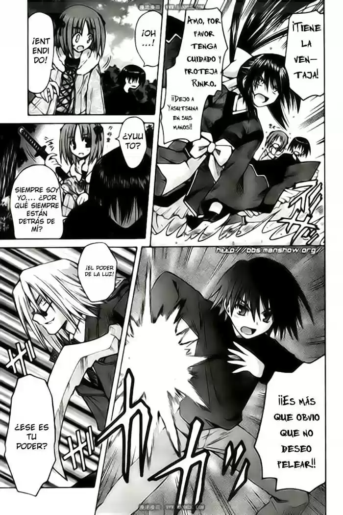 Omamori Himari (2006) - Capítulo 39 - Página 6 - LectorTMOo