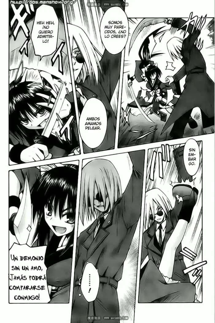 Omamori Himari (2006) - Capítulo 39 - Página 9 - LectorTMOo