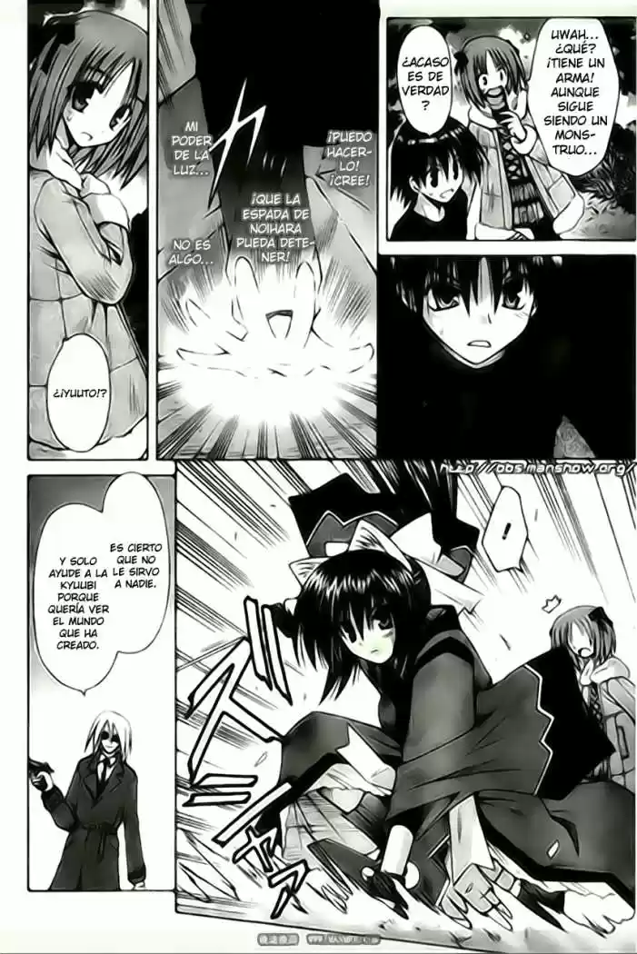Omamori Himari (2006) - Capítulo 39 - Página 11 - LectorTMOo