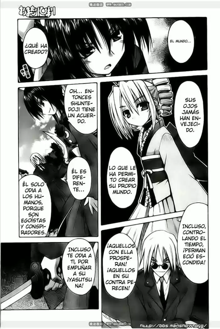 Omamori Himari (2006) - Capítulo 39 - Página 12 - LectorTMOo