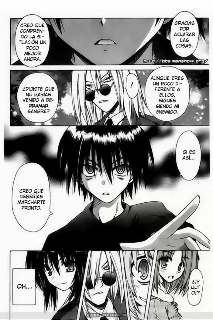 Omamori Himari (2006) - Capítulo 39 - Página 13 - LectorTMOo