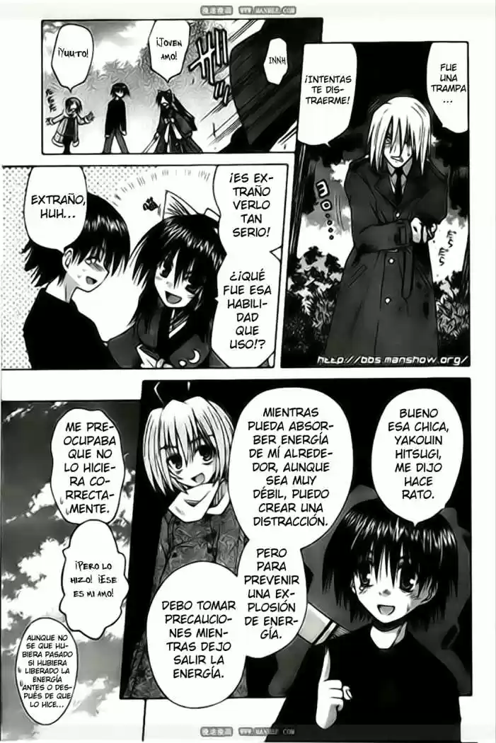 Omamori Himari (2006) - Capítulo 39 - Página 16 - LectorTMOo