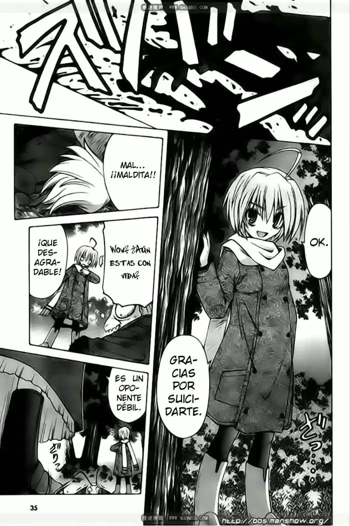 Omamori Himari (2006) - Capítulo 39 - Página 18 - LectorTMOo