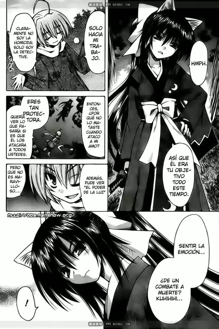 Omamori Himari (2006) - Capítulo 39 - Página 19 - LectorTMOo
