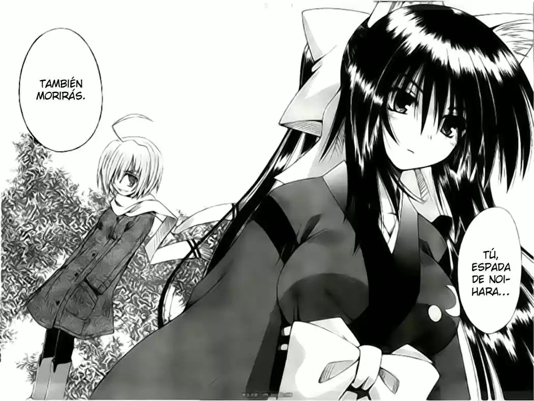 Omamori Himari (2006) - Capítulo 39 - Página 21 - LectorTMOo