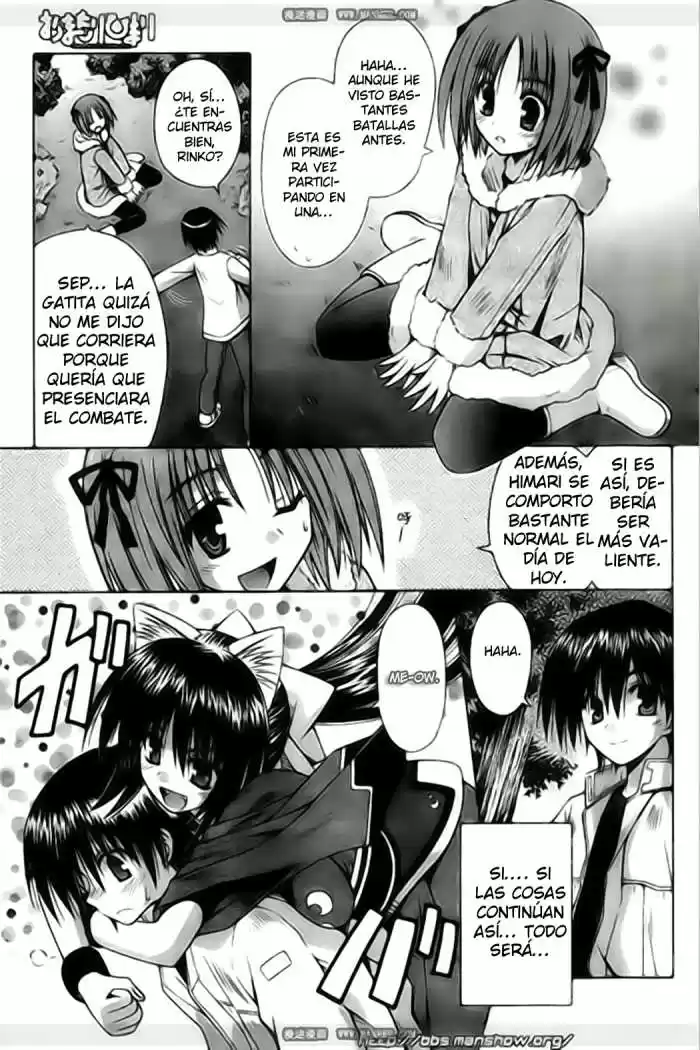 Omamori Himari (2006) - Capítulo 39 - Página 23 - LectorTMOo