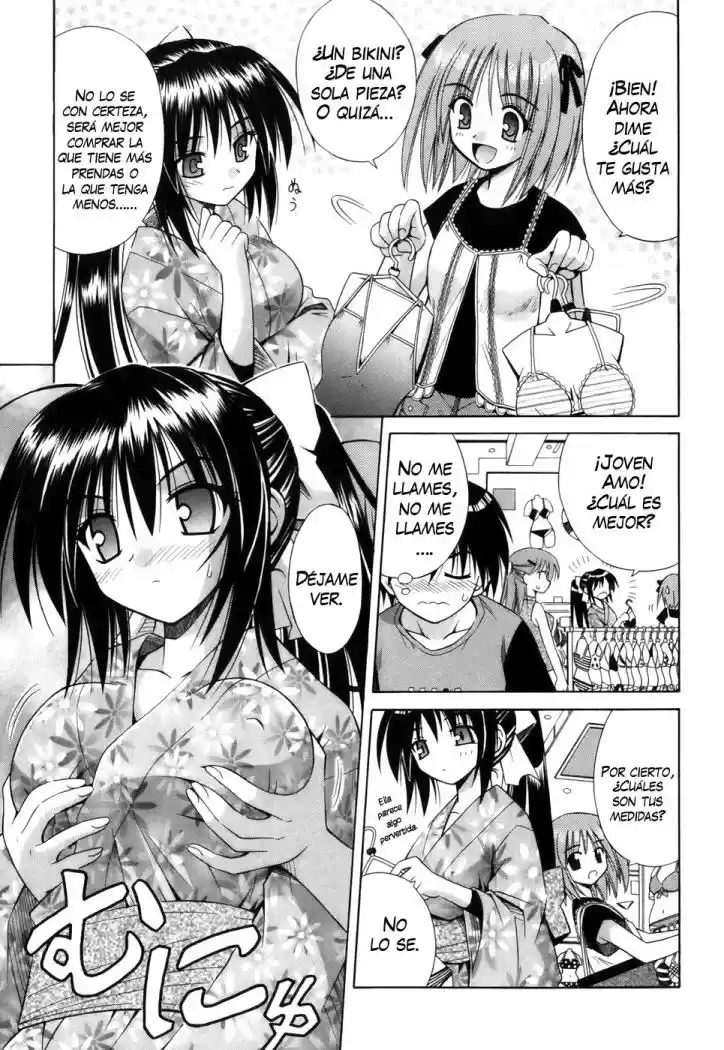 Omamori Himari (2006) - Capítulo 4 - Página 7 - LectorTMOo