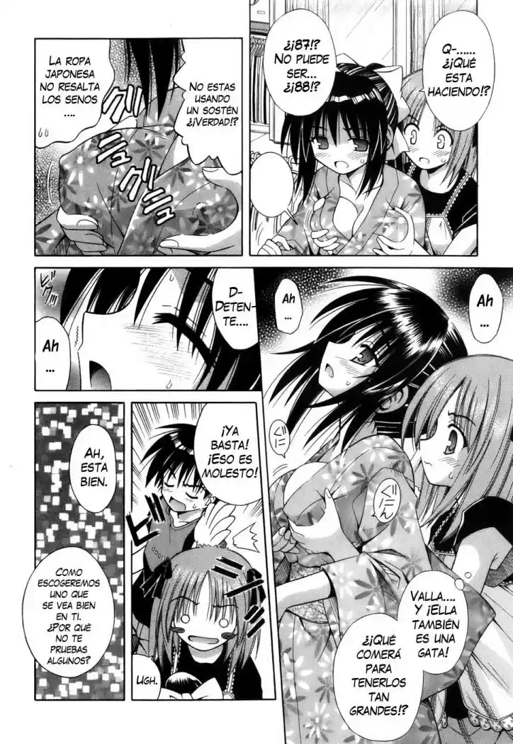 Omamori Himari (2006) - Capítulo 4 - Página 8 - LectorTMOo