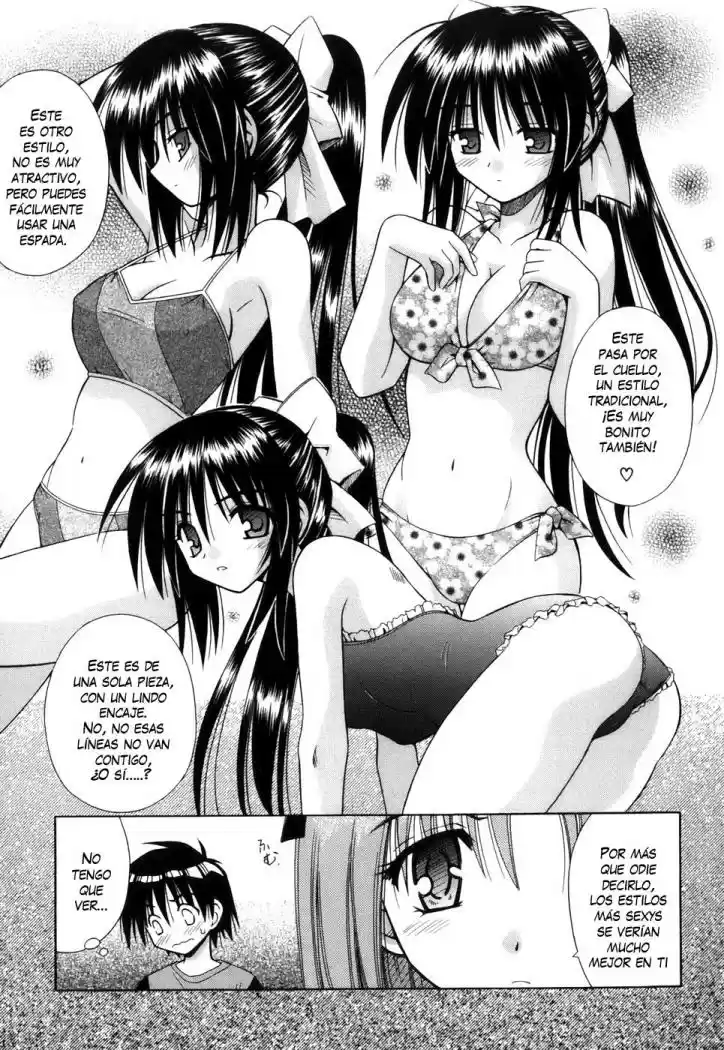 Omamori Himari (2006) - Capítulo 4 - Página 9 - LectorTMOo