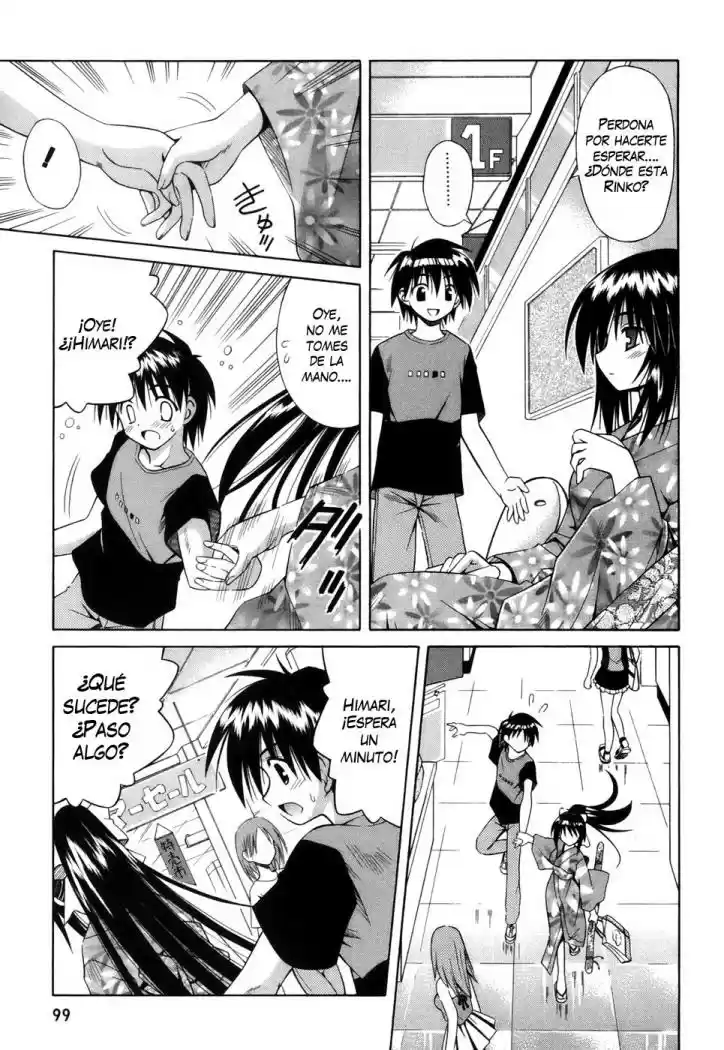 Omamori Himari (2006) - Capítulo 4 - Página 13 - LectorTMOo