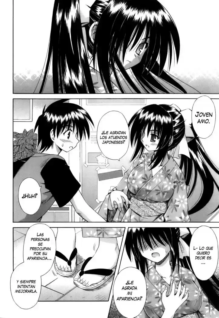 Omamori Himari (2006) - Capítulo 4 - Página 14 - LectorTMOo