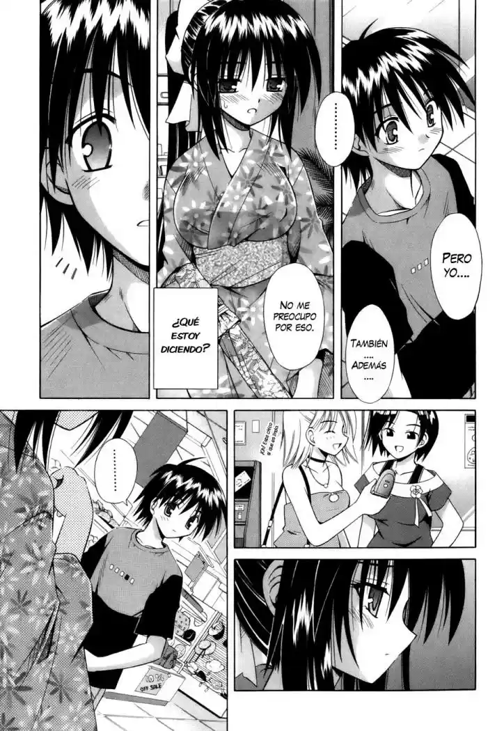 Omamori Himari (2006) - Capítulo 4 - Página 15 - LectorTMOo