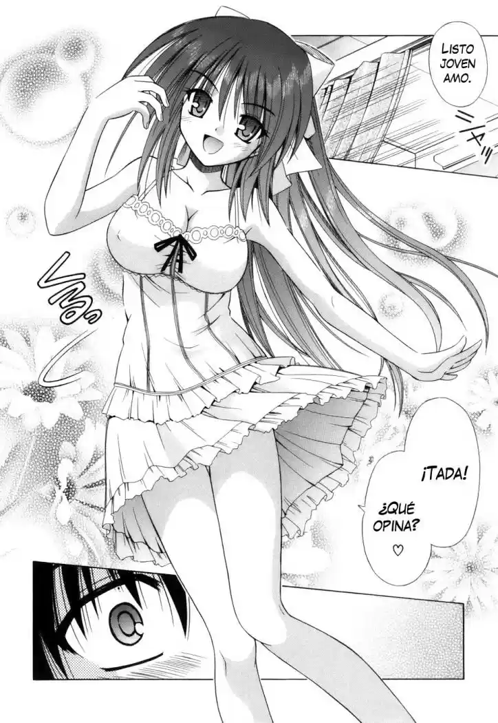 Omamori Himari (2006) - Capítulo 4 - Página 20 - LectorTMOo