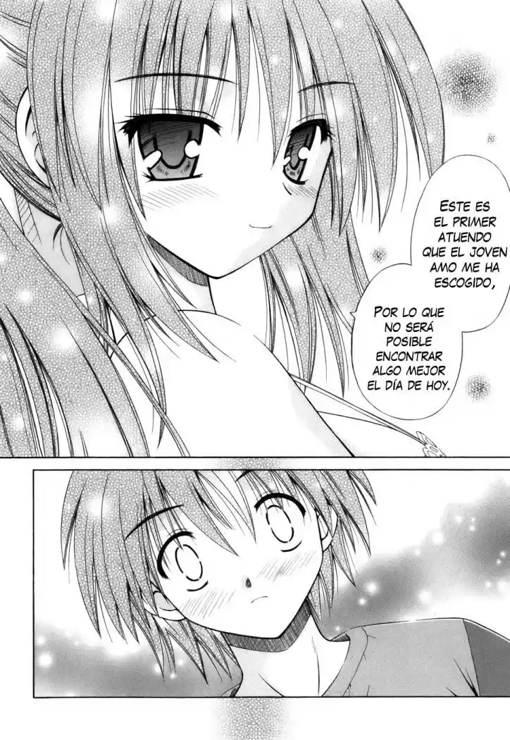 Omamori Himari (2006) - Capítulo 4 - Página 22 - LectorTMOo