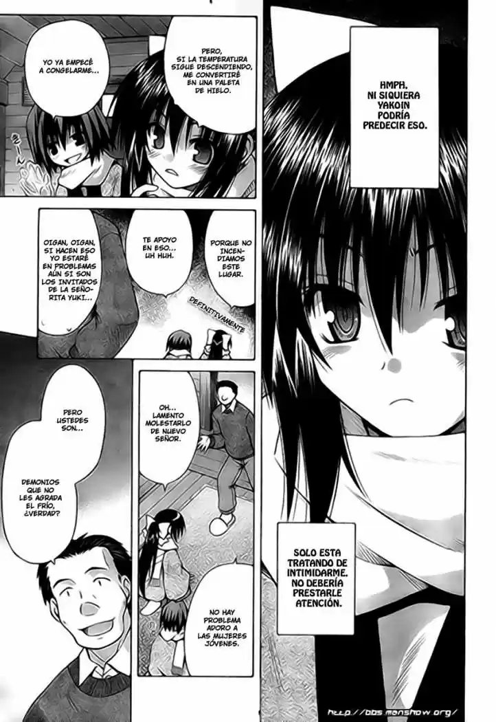 Omamori Himari (2006) - Capítulo 40 - Página 7 - LectorTMOo