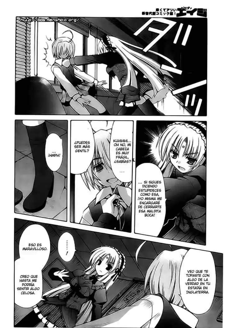 Omamori Himari (2006) - Capítulo 40 - Página 12 - LectorTMOo