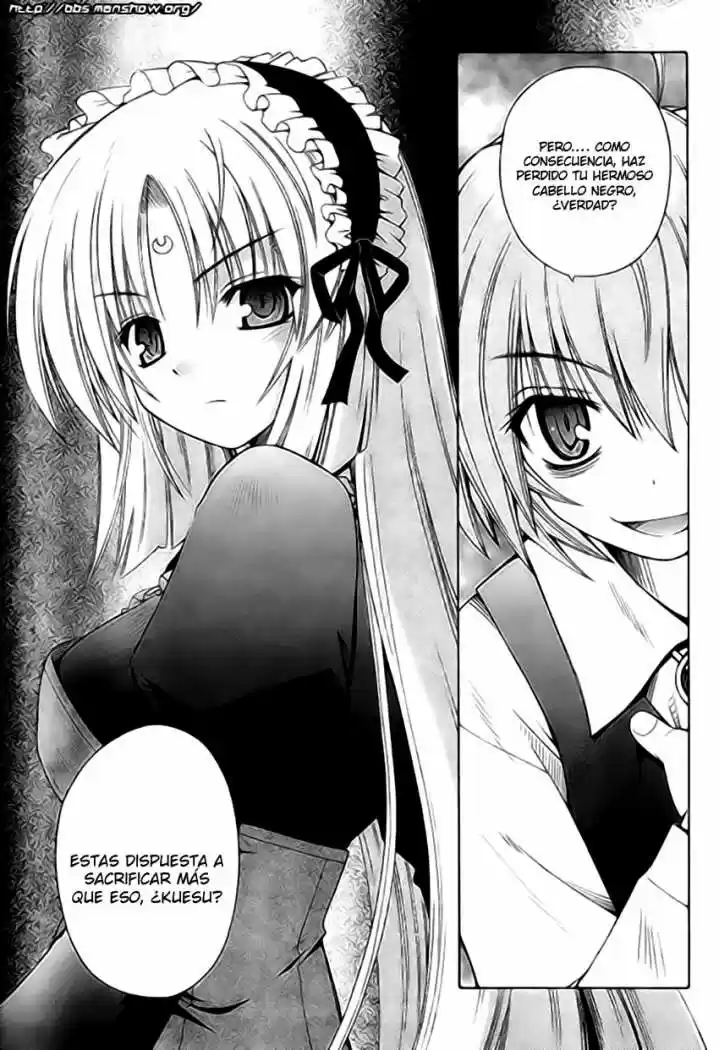 Omamori Himari (2006) - Capítulo 40 - Página 13 - LectorTMOo