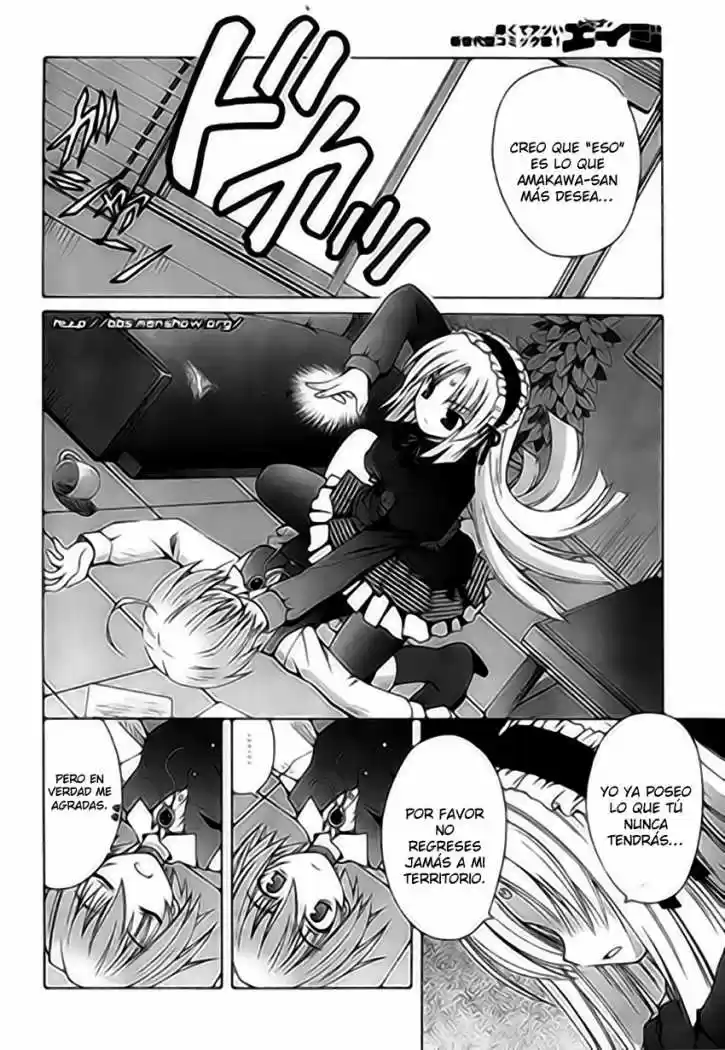 Omamori Himari (2006) - Capítulo 40 - Página 14 - LectorTMOo