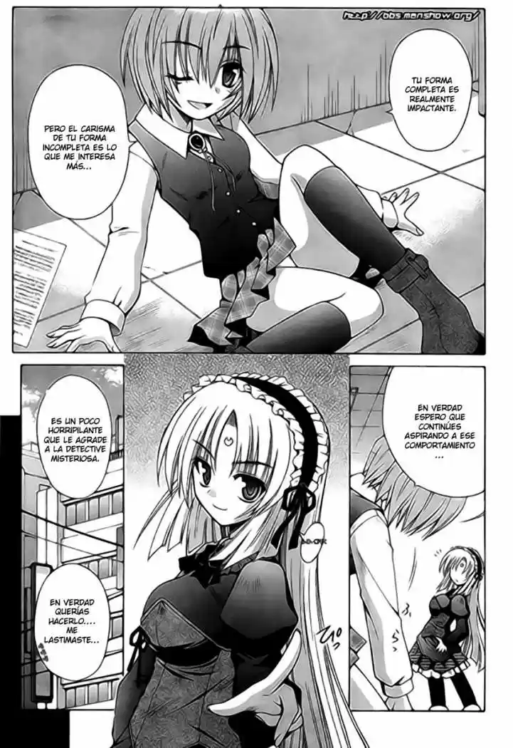 Omamori Himari (2006) - Capítulo 40 - Página 15 - LectorTMOo