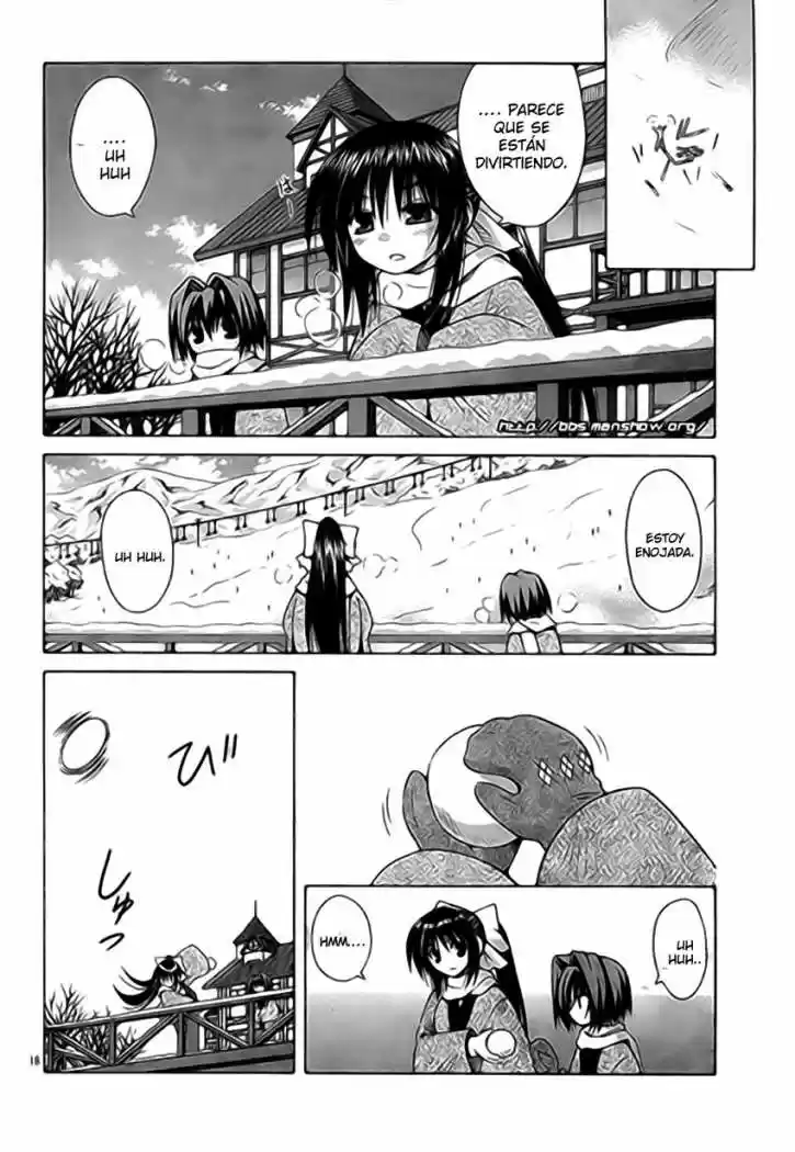 Omamori Himari (2006) - Capítulo 40 - Página 18 - LectorTMOo