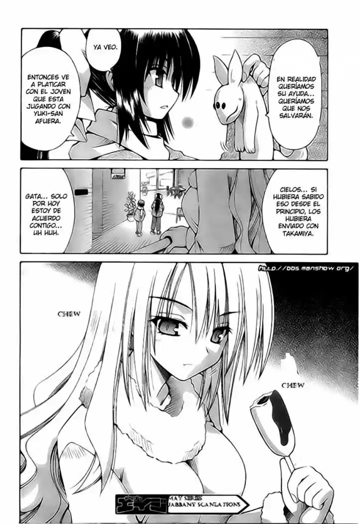 Omamori Himari (2006) - Capítulo 40 - Página 20 - LectorTMOo