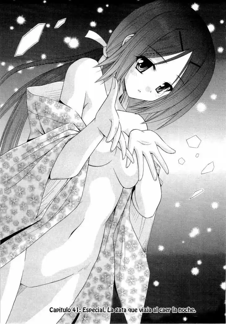 Omamori Himari (2006) - Capítulo 41 - Página 4 - LectorTMOo