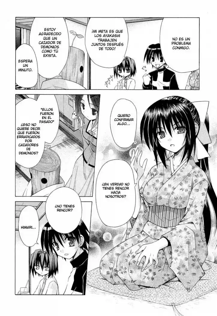 Omamori Himari (2006) - Capítulo 41 - Página 5 - LectorTMOo
