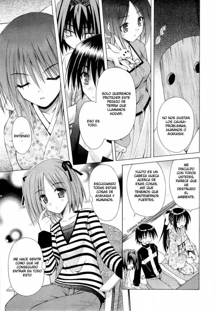 Omamori Himari (2006) - Capítulo 41 - Página 6 - LectorTMOo